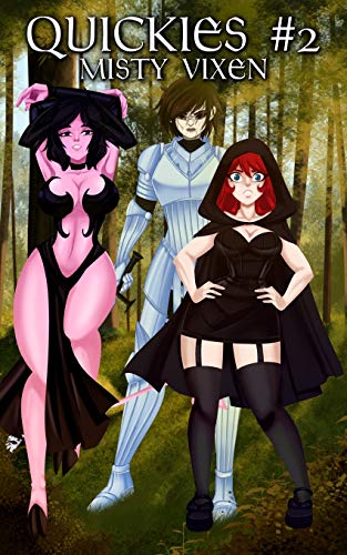 Quickies #2 book cover