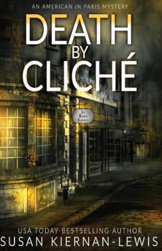 Death by Cliché book cover