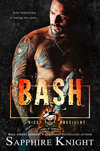 Bash book cover