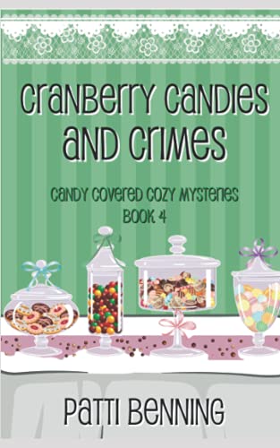 Cranberry Candies and Crimes book cover