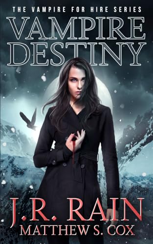 Vampire Destiny (With: Matthew S. Cox) cover