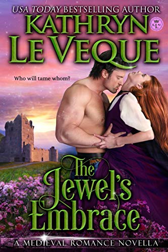 The Jewel's Embrace book cover