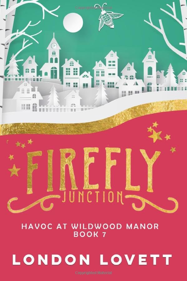 Havoc at Wildwood Manor book cover