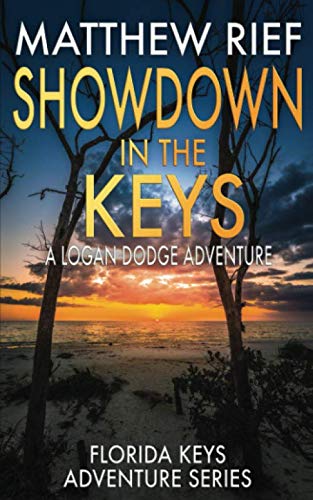 Showdown in the Keys book cover