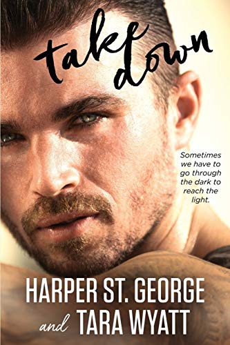 Take Down book cover