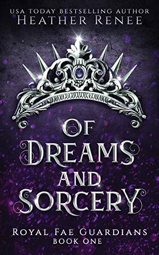 Of Dreams and Sorcery cover