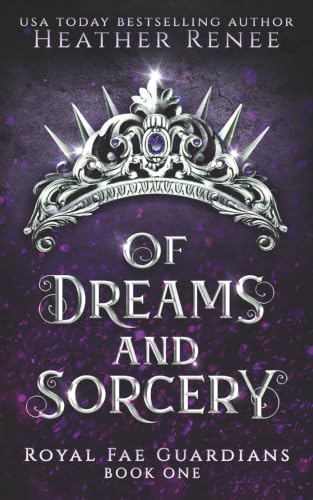 Of Dreams and Sorcery book cover