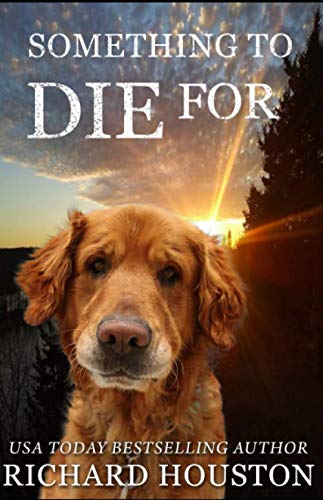 Something to Die For book cover