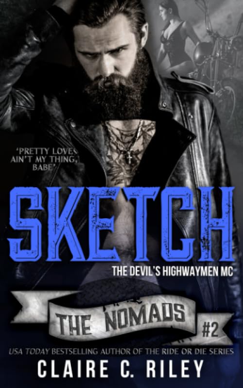 Sketch book cover