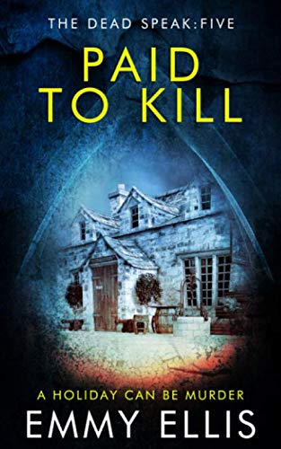 Paid to Kill book cover