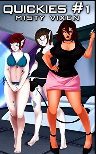 Quickies #1 book cover