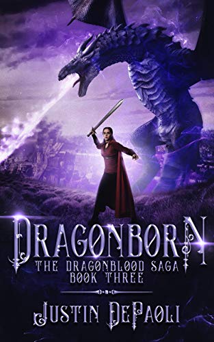 Dragonborn book cover