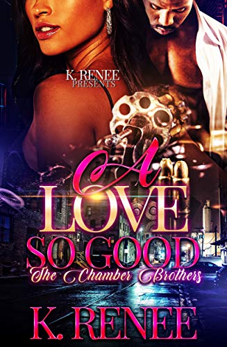 A Love So Good: The Chamber Brothers book cover