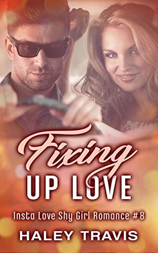 Fixing Up Love book cover