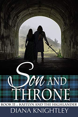 Son and Throne cover