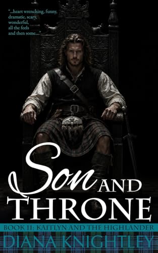 Son and Throne book cover