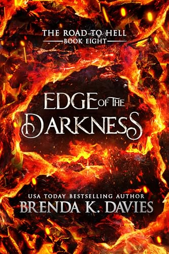 The Edge of the Darkness book cover
