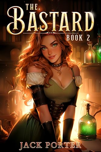 The Bastard 2 book cover
