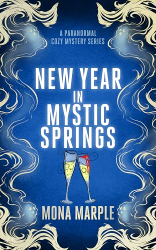 New Year in Mystic Springs book cover