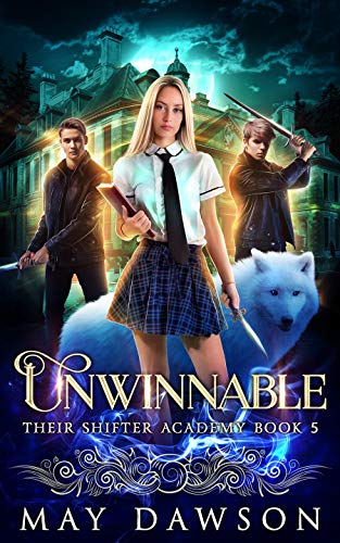 Unwinnable book cover