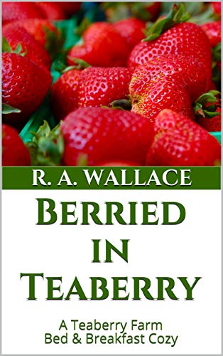 Berried in Teaberry cover