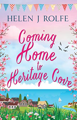 Coming Home to Heritage Cove cover