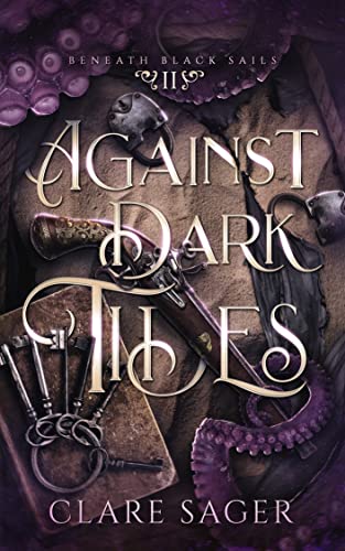 Against Dark Tides book cover