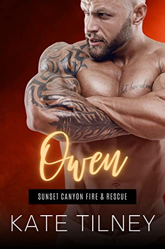 Owen book cover