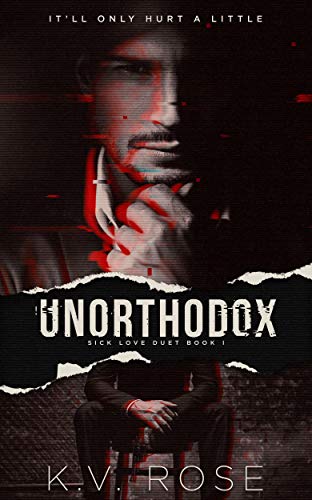 Unorthodox book cover