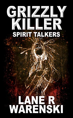 Spirit Talkers book cover