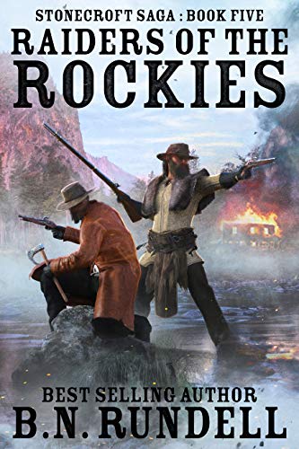 Raiders Of The Rockies cover