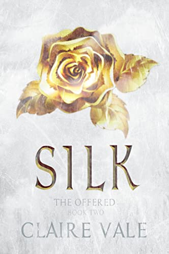 Silk book cover