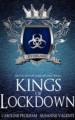 Kings of Lockdown book cover