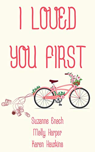 I Loved You First book cover