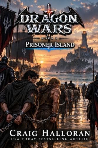 Prisoner Island book cover