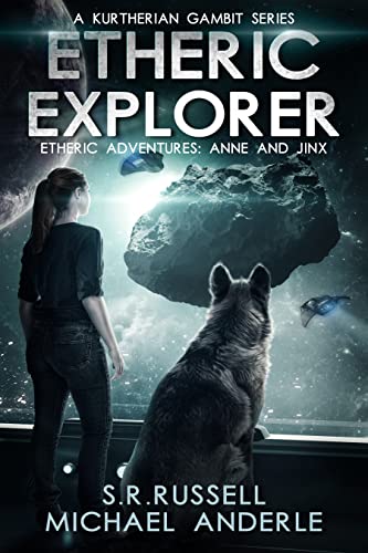 Etheric Explorer book cover