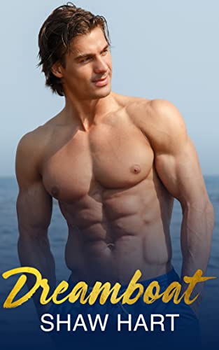 Dreamboat book cover