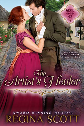 The Artist's Healer cover