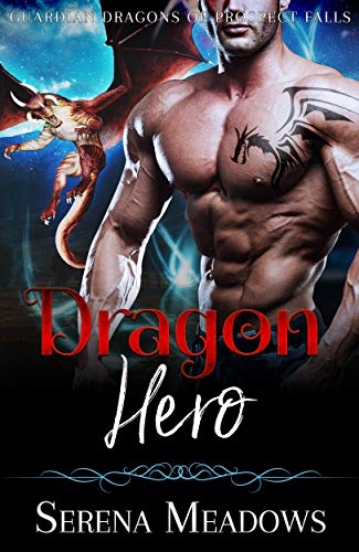 Dragon Hero cover