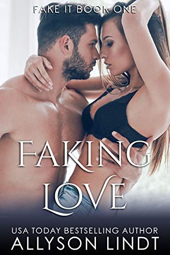 Faking Love book cover