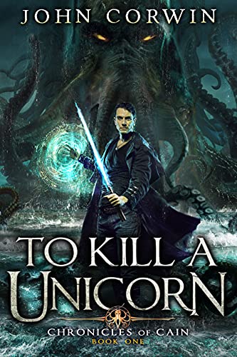 To Kill a Unicorn book cover