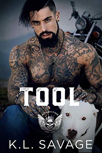 Tool book cover