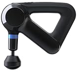 Theragun Elite Bluetooth – Ultra-Quiet QuietForce Technology, 5 Attachments