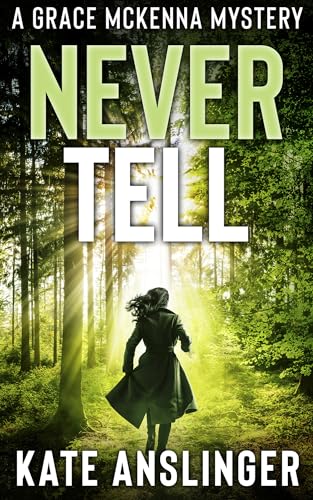 Never Tell book cover