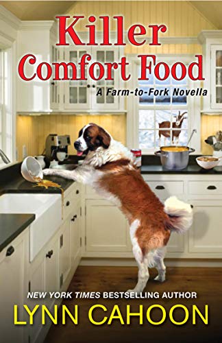 Killer Comfort Food cover