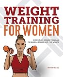 Weight Training For Women Exercises And Workout Programs For Building Strength With Free Weights