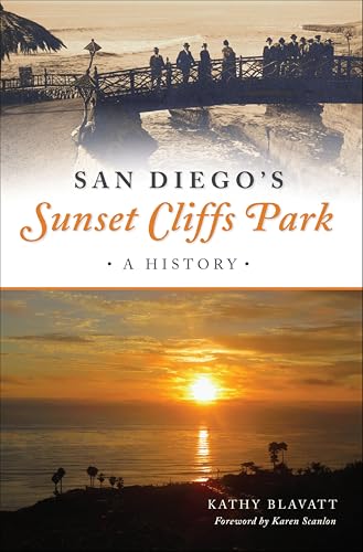 San Diego's Sunset Cliffs Park book cover
