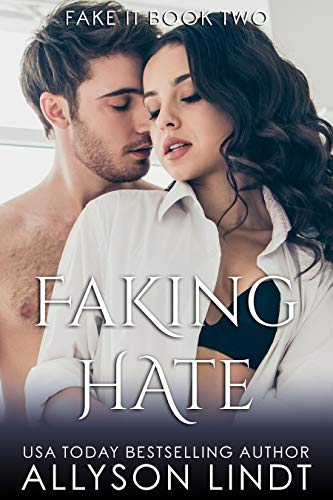 Faking Hate book cover