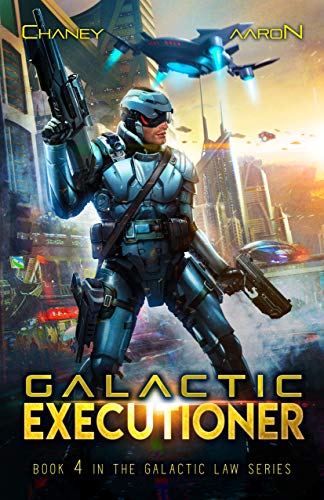 Galactic Executioner cover