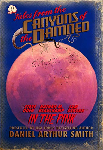 Tales from the Canyons of the Damned: No. 37 book cover